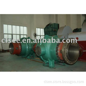 Hydraulic Ball Valve/Electric Ball Valve/Butterfly Valve